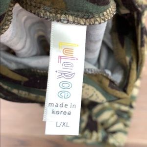 LuLaRoe Bottoms - Lularoe girls leggings LuLaRoe Bottoms - Lularoe girls leggings
